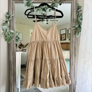 NWOT Pink Lily Dress